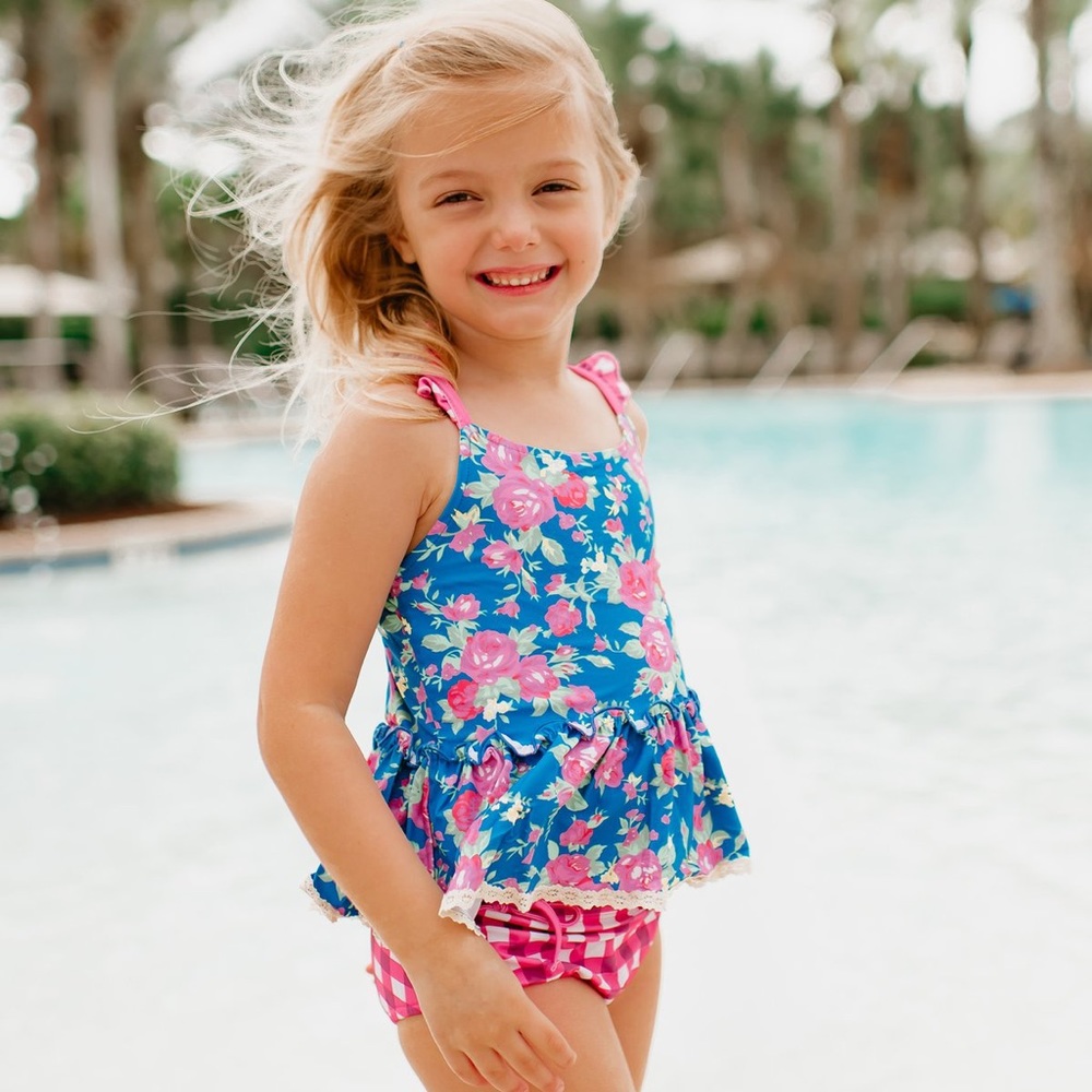 ❌⭕️ sold  tankini